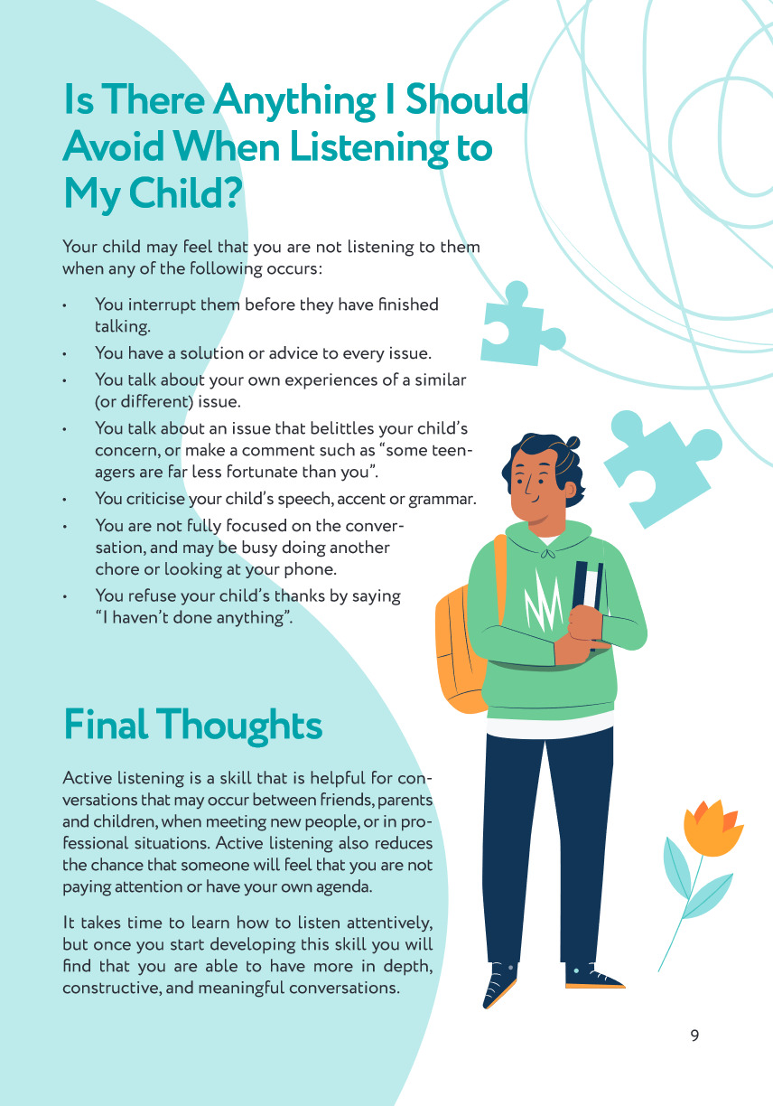 What is Active Listening, and How Can It Help, page 9 of 12